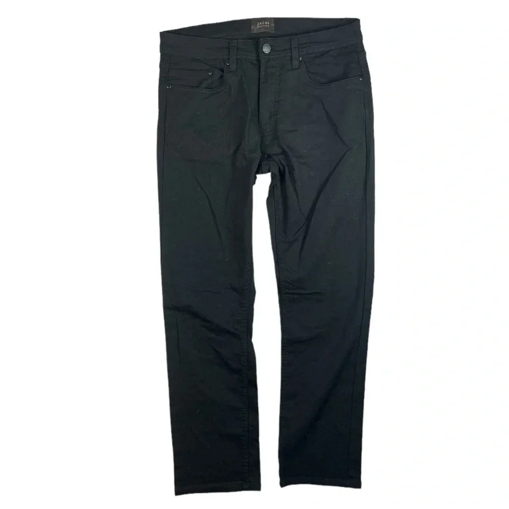 MJ336 Mens JACHS New York Mid Weight 5 Pocket Stretch Denim Jeans 32x30